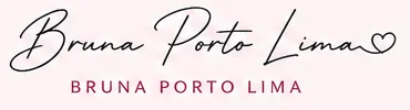 Assinatura manuscrita de Bruna Porto Lima