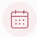 Ícone de calendário